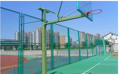 昆明市篮球护栏网道路护栏 - 方案